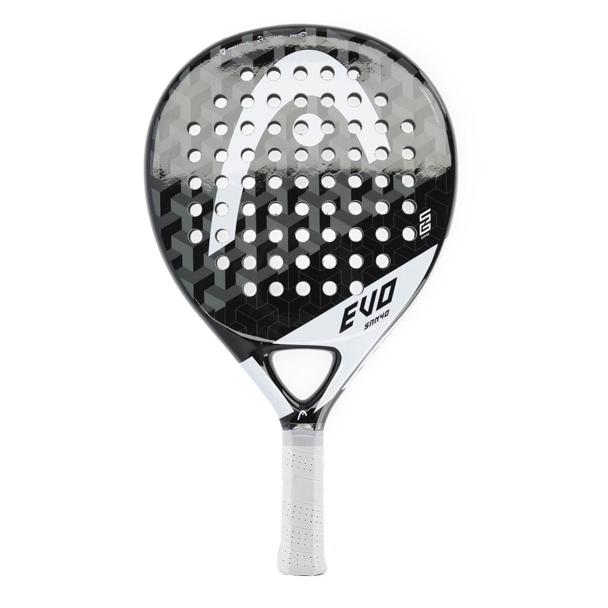 Paleta Head Evo Sanyo,  image number null