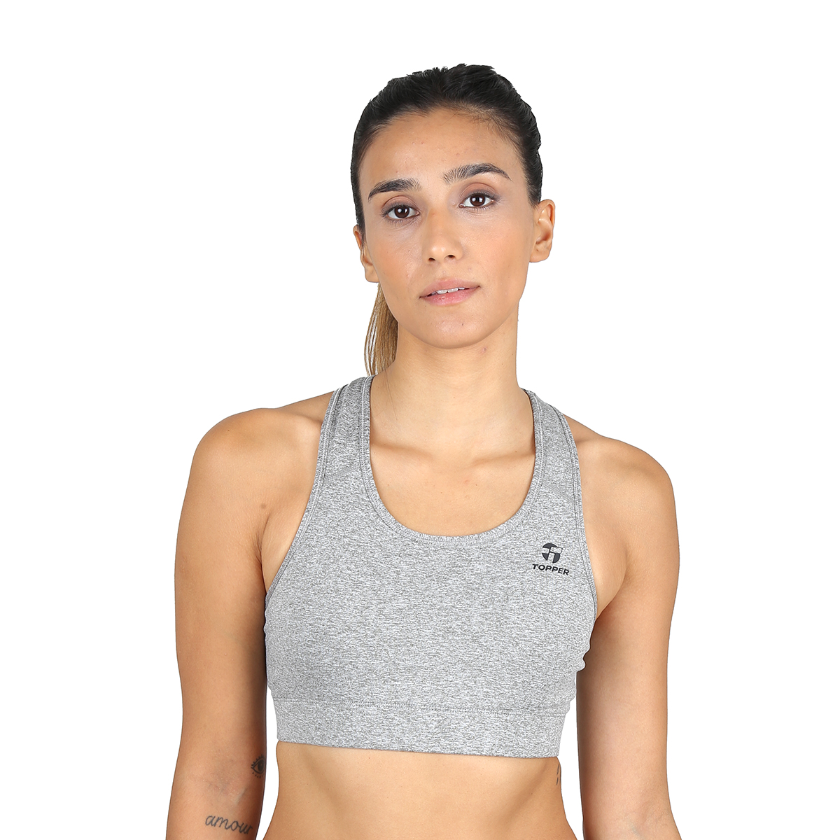 Top Entrenamiento Topper Basic Mujer,  image number null