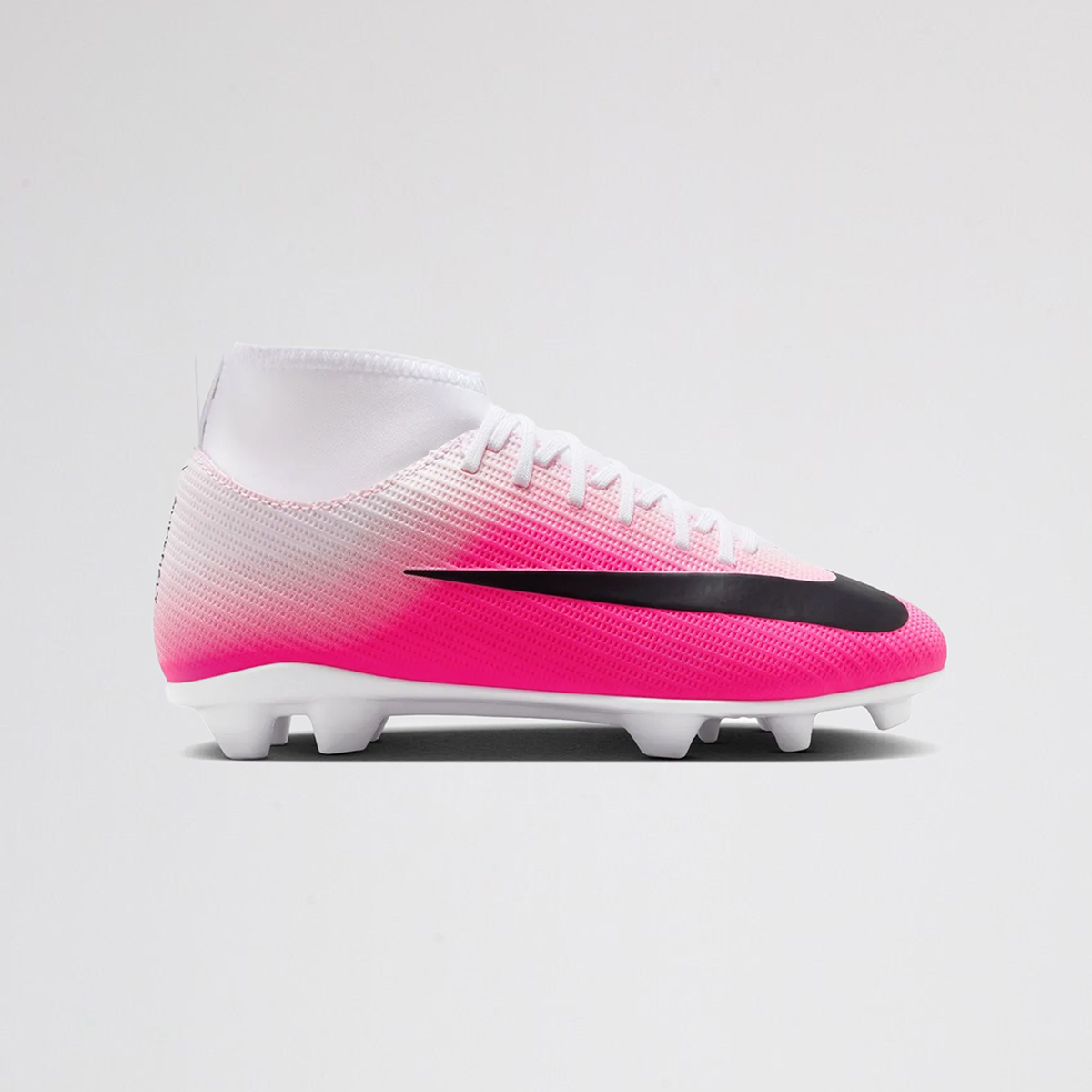 Botines F&uacute;tbol Nike Superfly 11 Club FG MG Infantil,  image number null