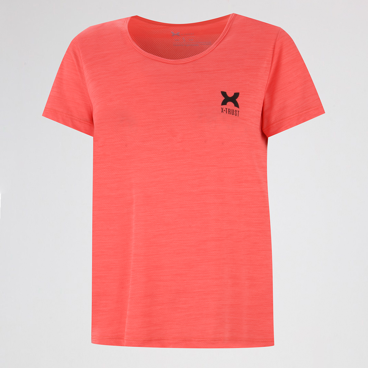 Remera Tenis X-TRUST Florida DryFit Mujer,  image number null