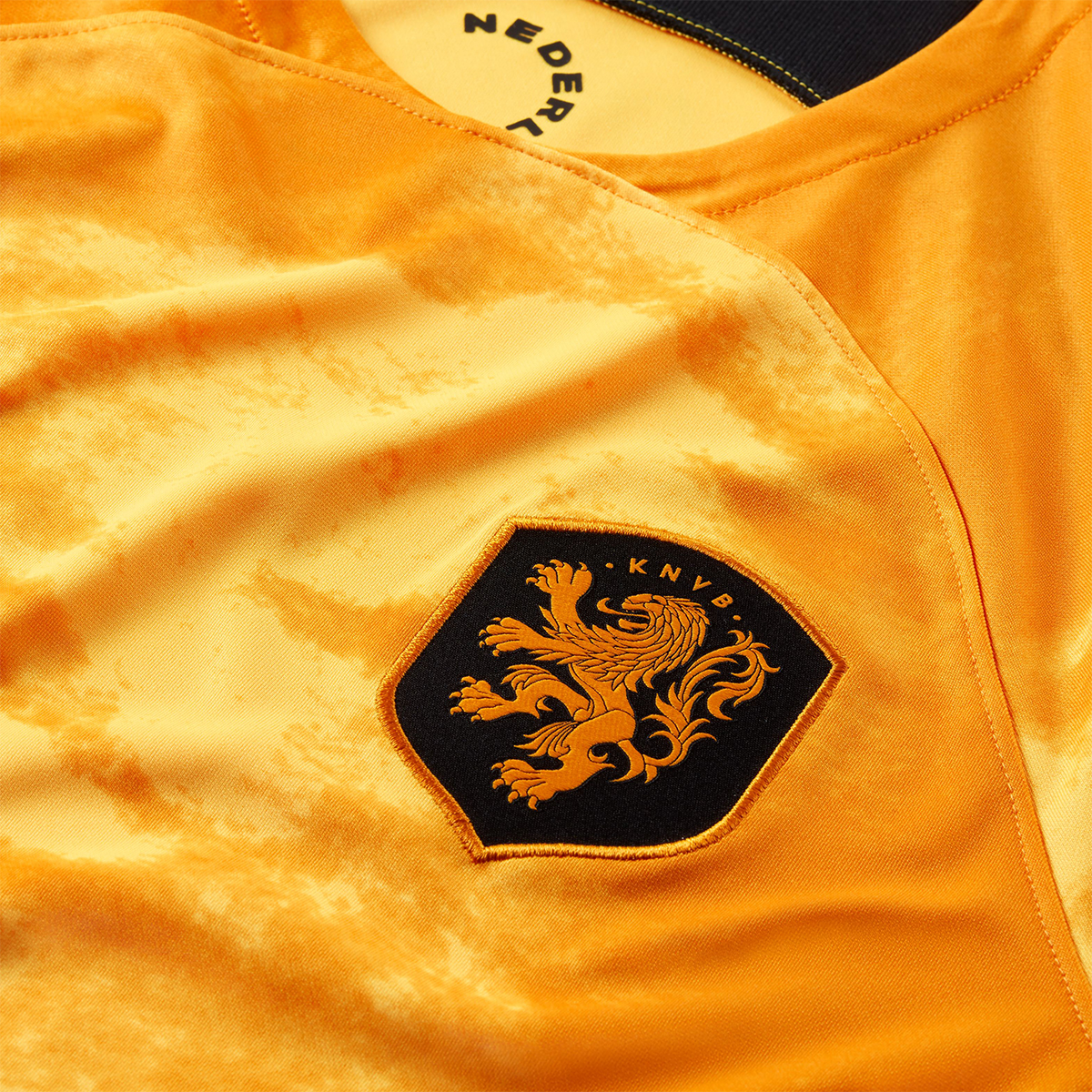 Camiseta Holanda Nike Titular Stadium 22/23 Hombre,  image number null