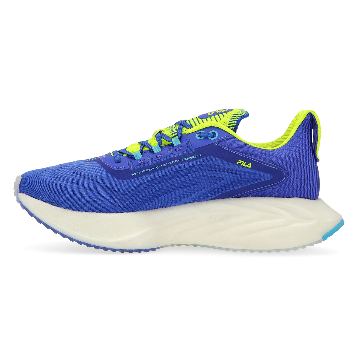 Zapatillas Running Fila Float Maxxi Hombre,  image number null