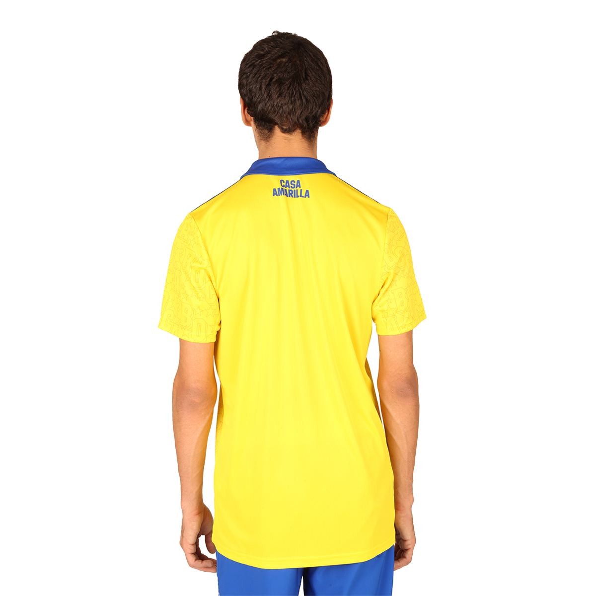 Camiseta adidas Boca Juniors Tercera,  image number null