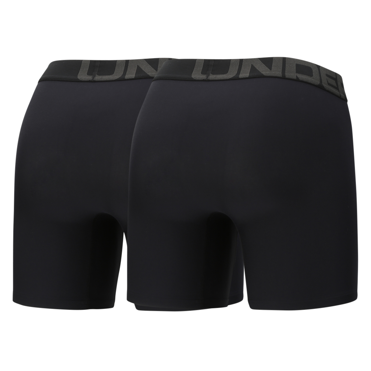 Boxer Under Armour Tech 6in 2 Pack,  image number null