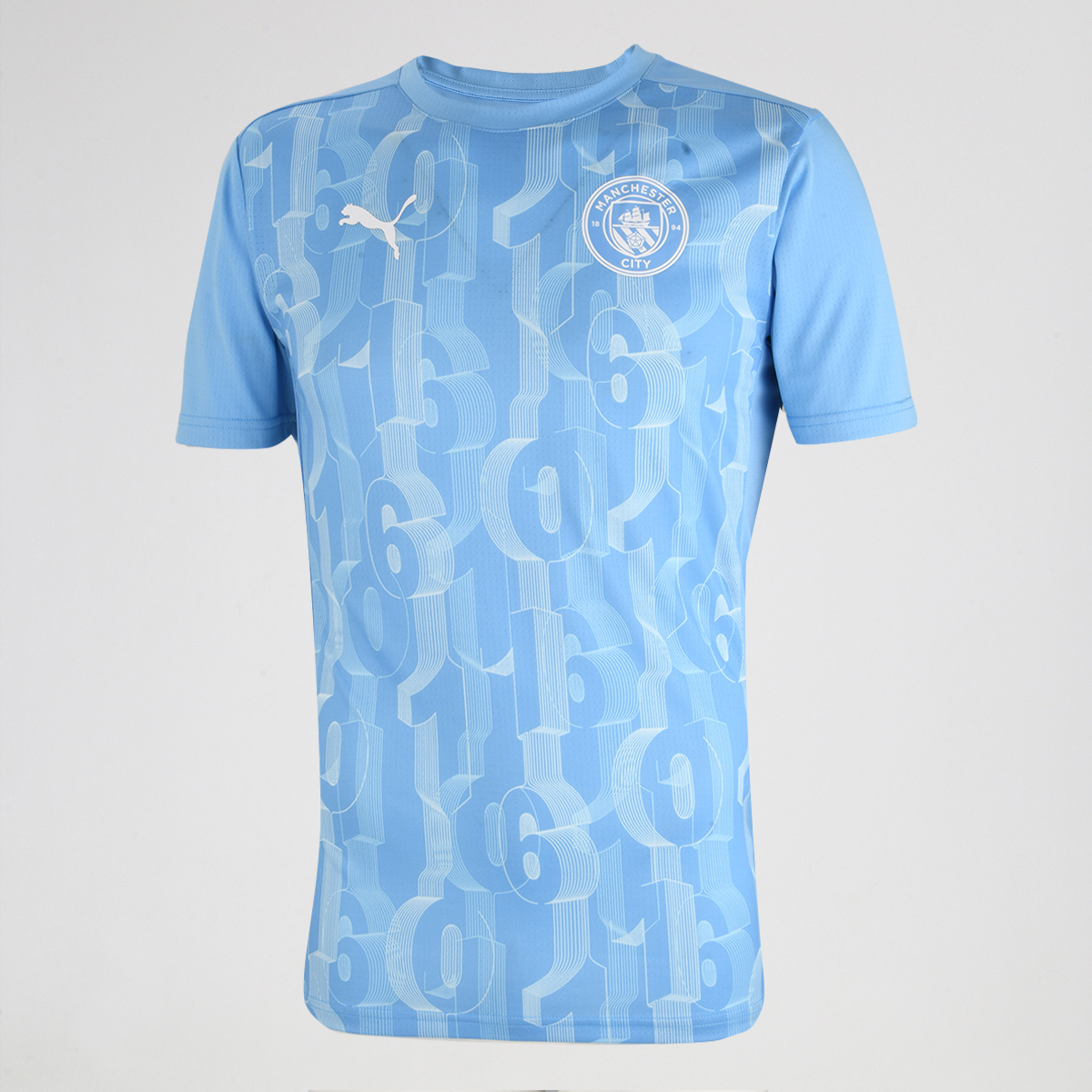 Camiseta Manchester City Puma Entrenamiento 24 Hombre,  image number null