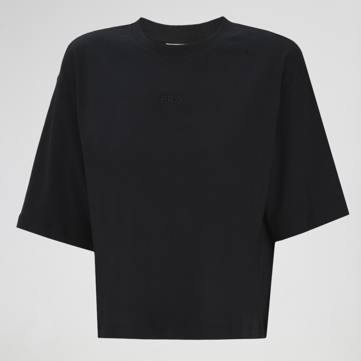 Remera Fila Cropped Comfort Classic Mujer,  image number null