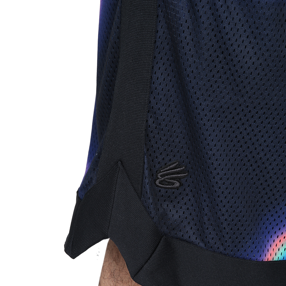Short Básquet Under Armour Curry 8 Hombre,  image number null
