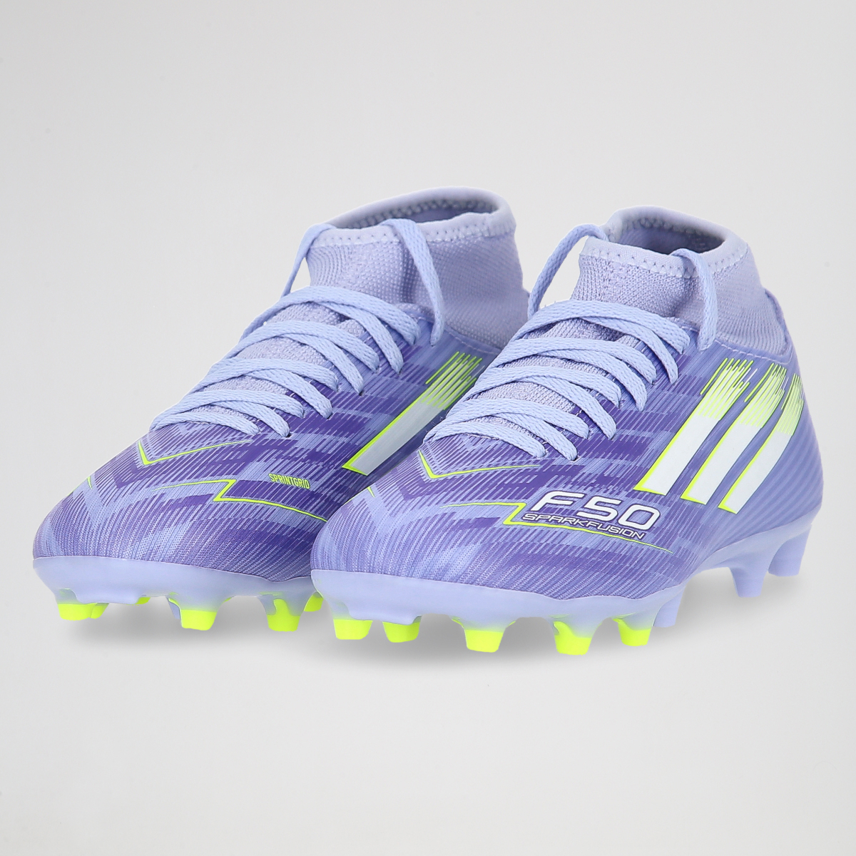 Botines adidas F50 Sparkfusion Club Fg Mujer,  image number null