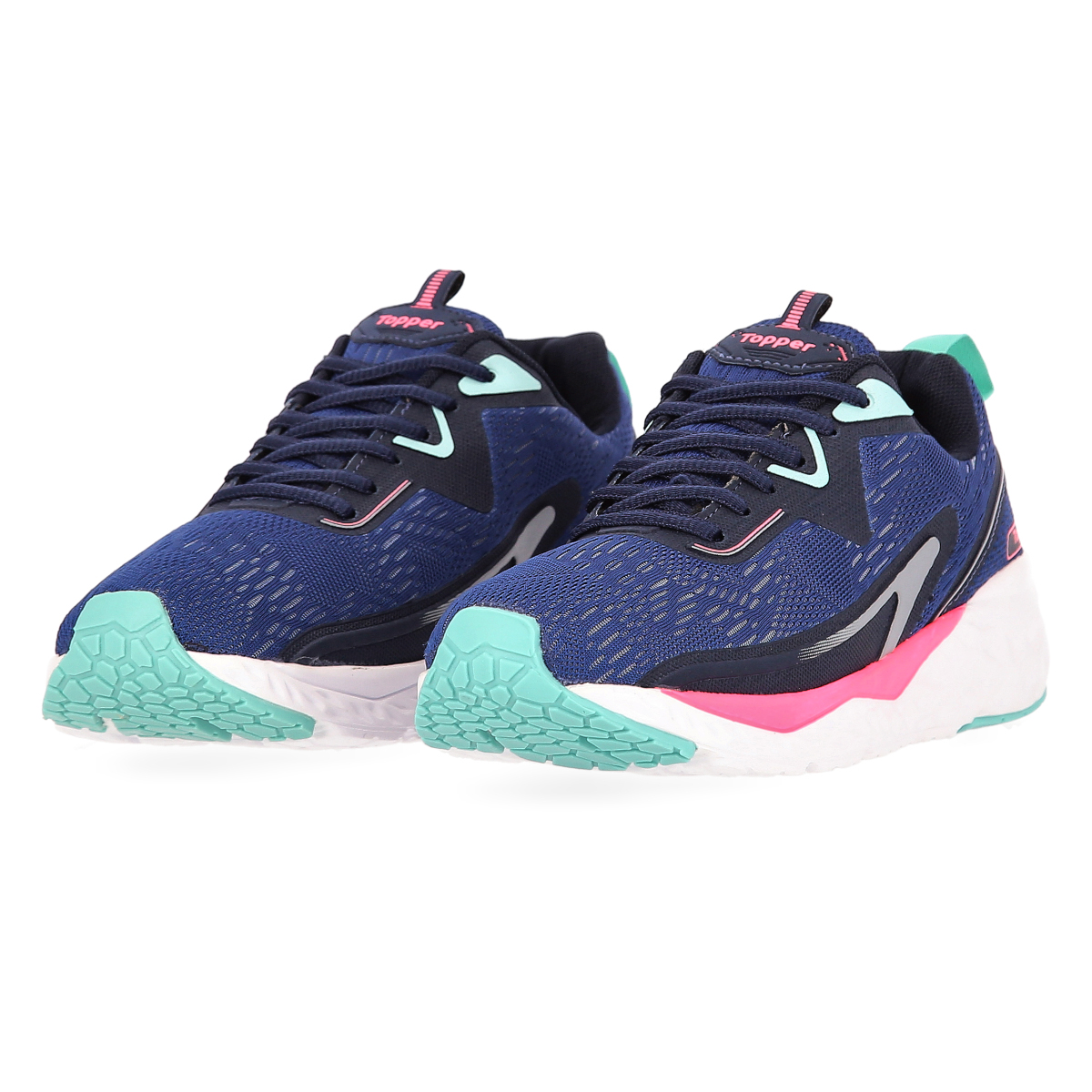 Zapatillas Training Topper Effective Mujer,  image number null