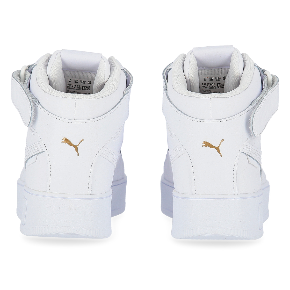 Zapatillas Puma Carina Street Mid Mujer Dexter