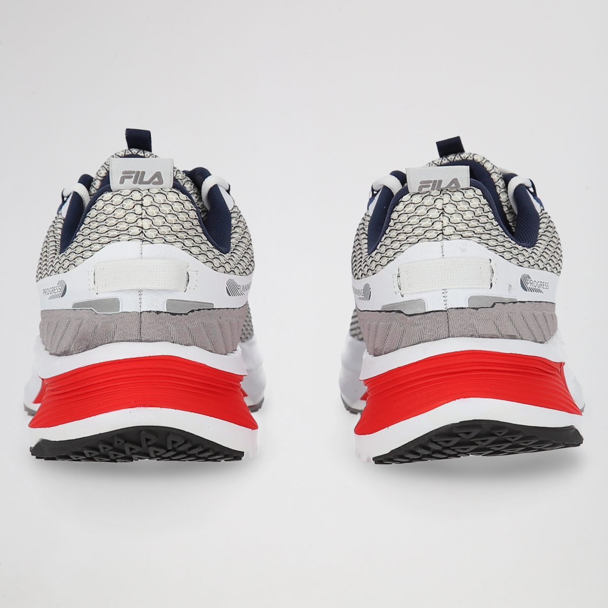 Zapatillas Running Fila Progress Hombre,  image number null