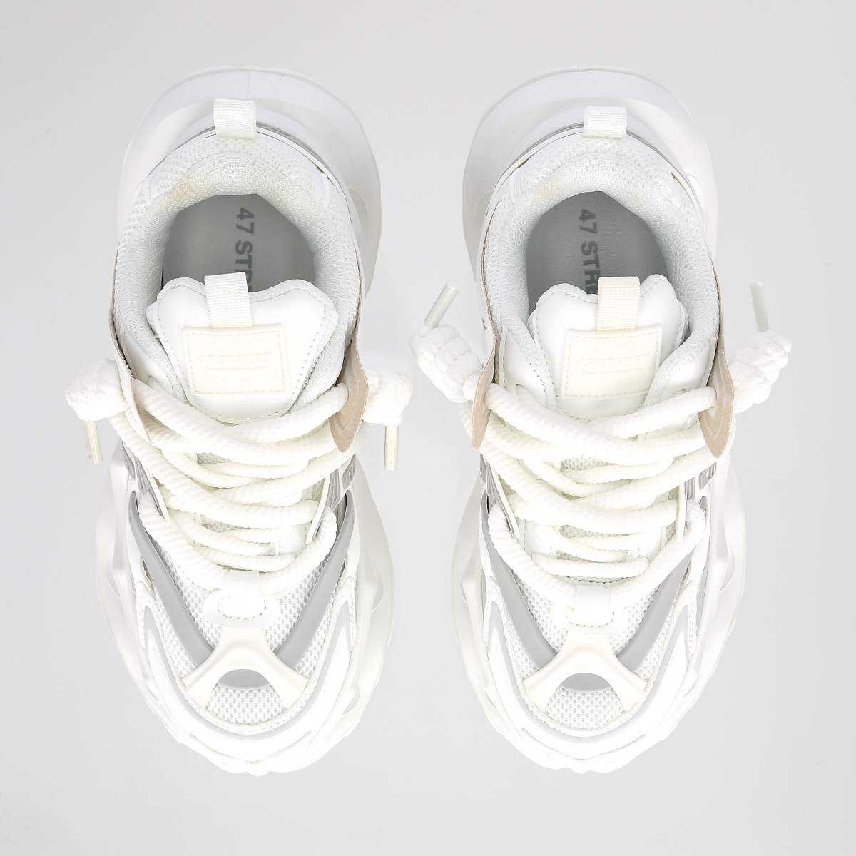 Zapatillas 47 Street Wind Mujer,  image number null