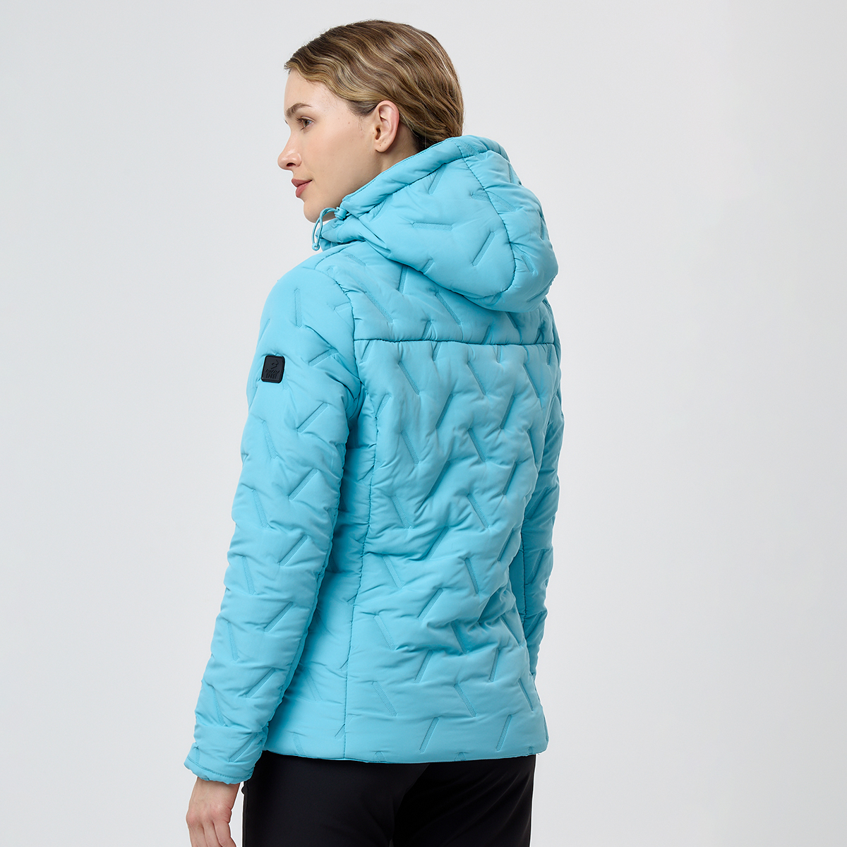 Campera Lotto Prensa Atlethica Mujer,  image number null