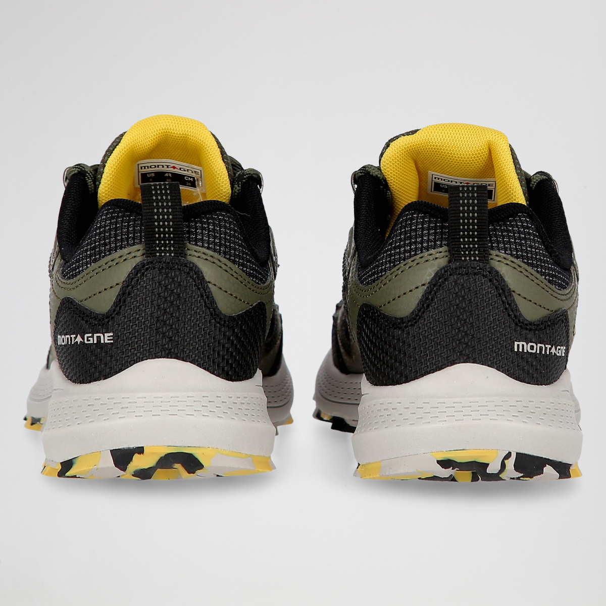 Zapatillas Outdoor Montagne City Outdoor Legian Hombre,  image number null
