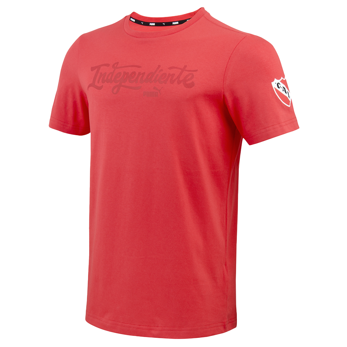 Remera Puma Independiente Hombre,  image number null