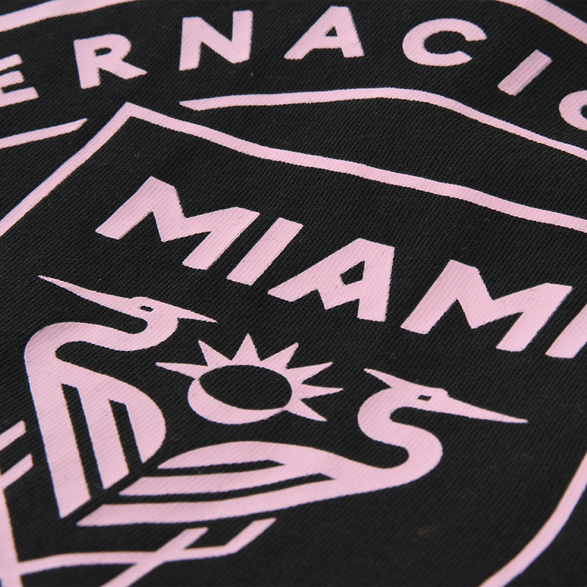 Remera MLS Miami International Basics Hombre,  image number null