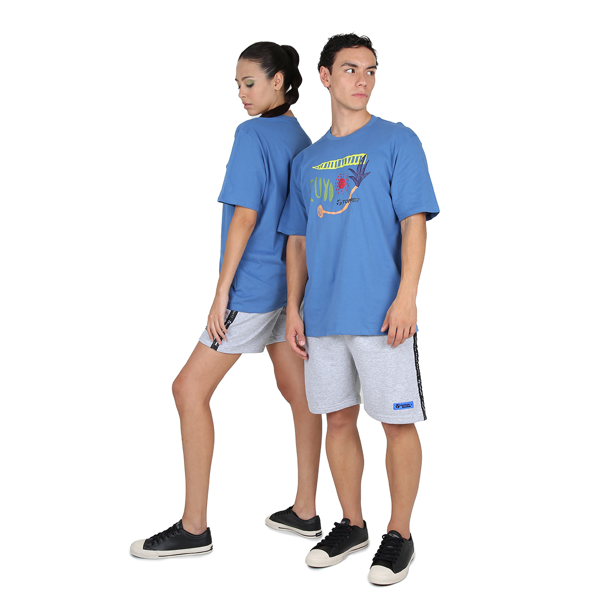 Remera Topper Ng,  image number null