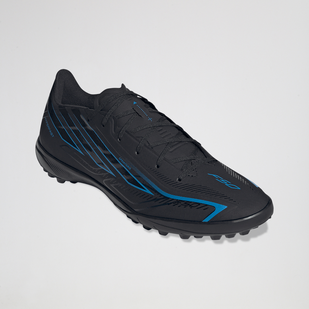 Botines F&uacute;tbol adidas F50 Hyperfast League TF Hombre,  image number null