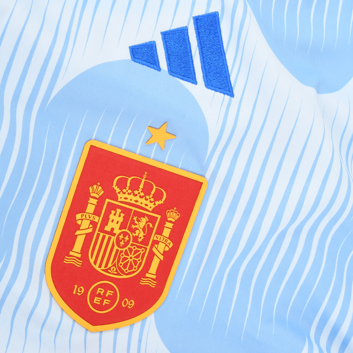 Camiseta Fútbol adidas España Suplente 22 Hombre,  image number null