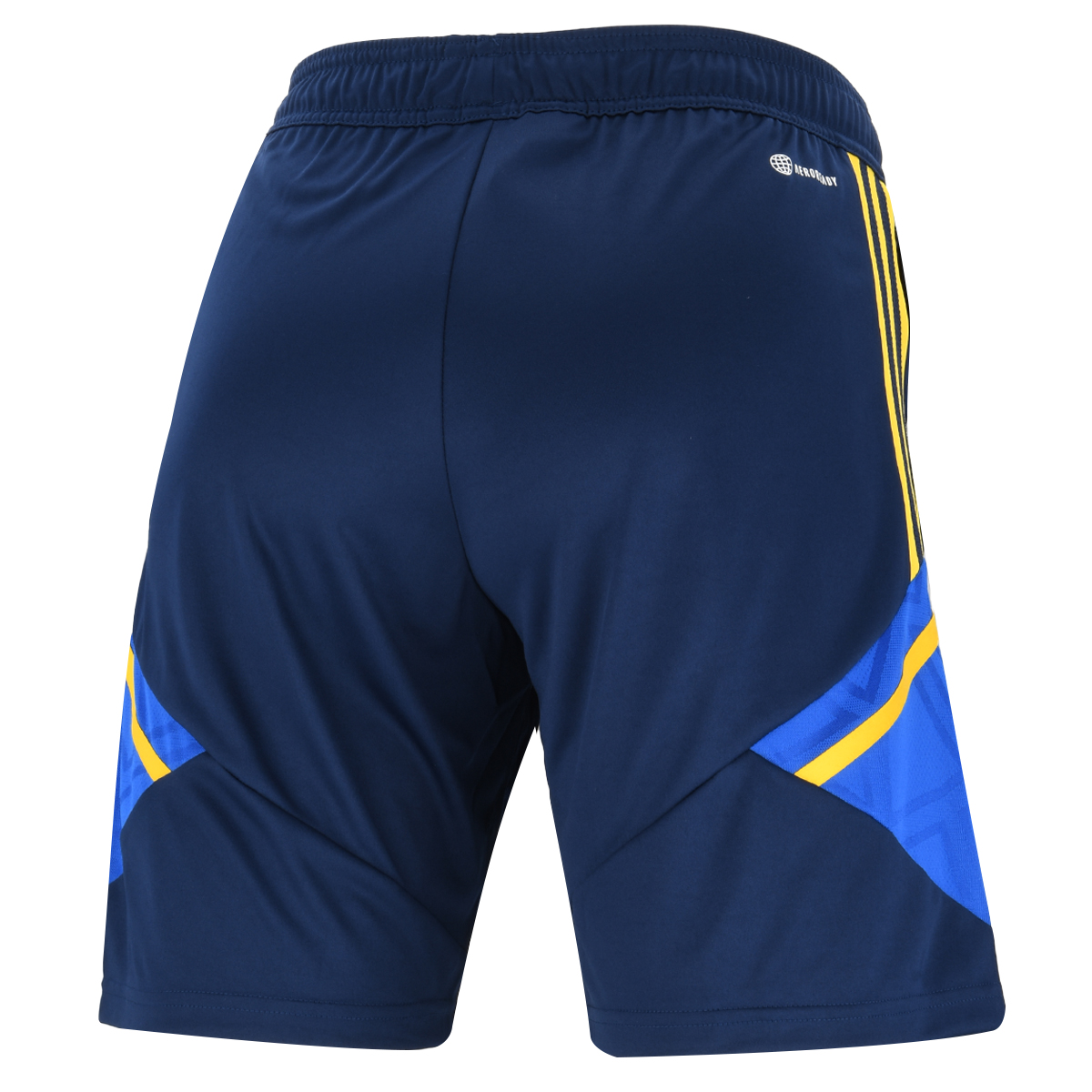 Short entrenamiento boca 2025