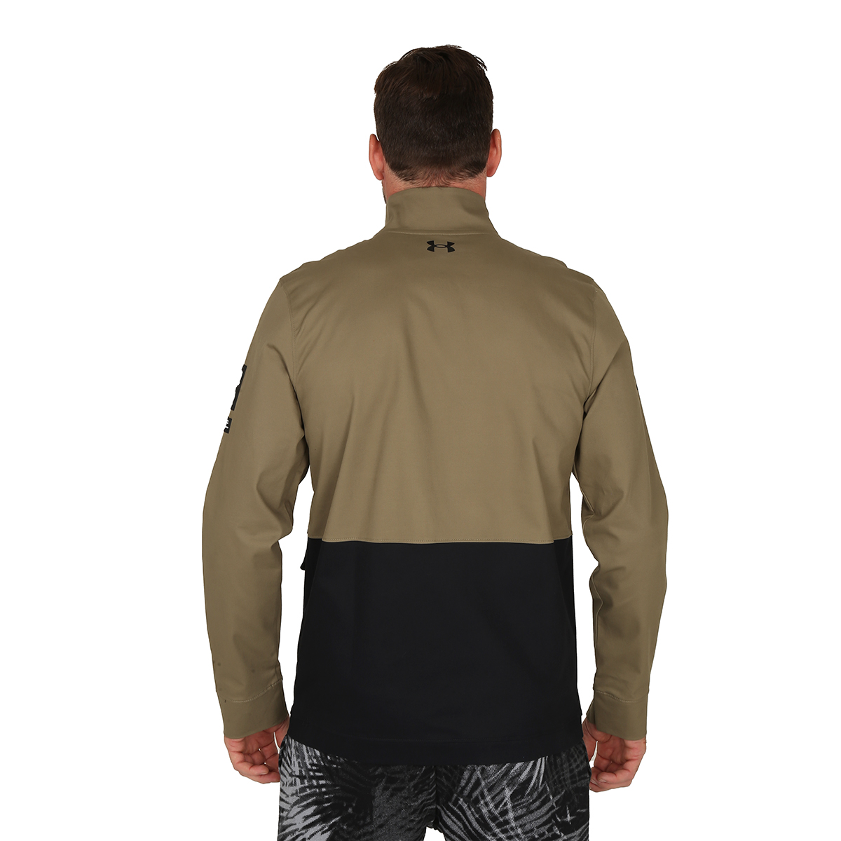 Campera Under Armour Pjt Rock Q2,  image number null