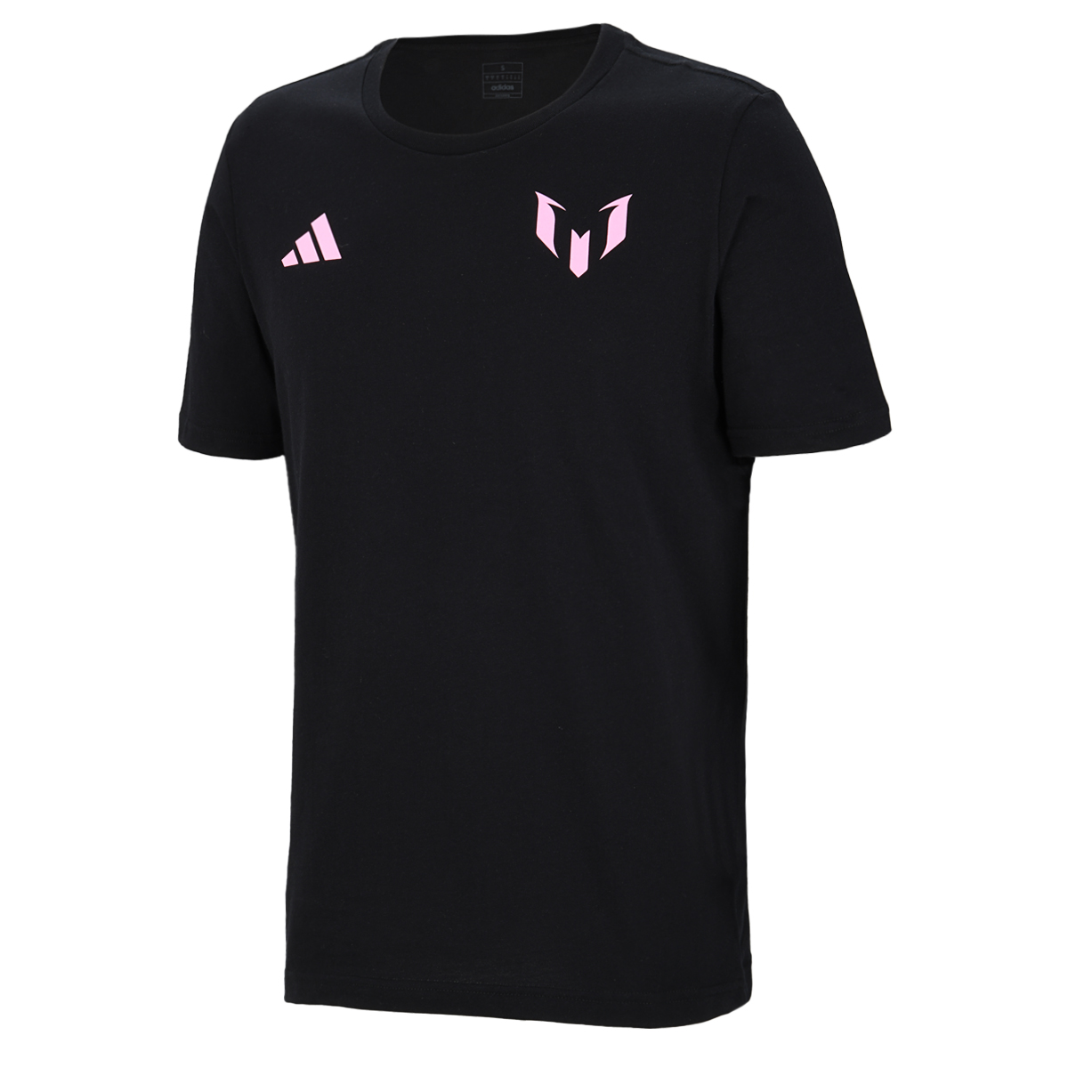 Remera F&uacute;tbol adidas Messi Miami Hombre,  image number null