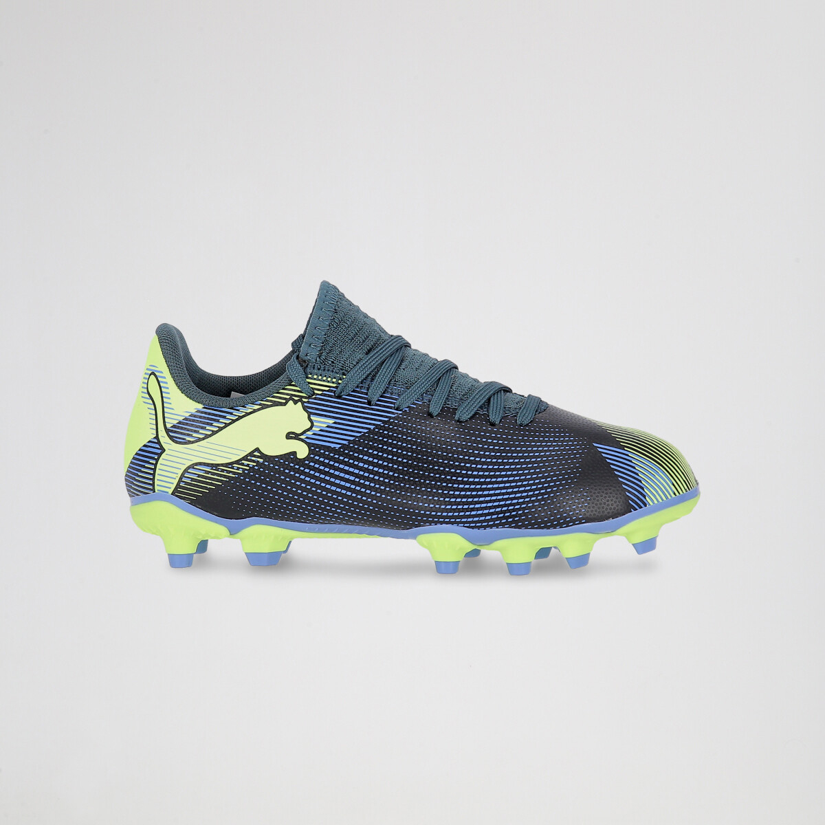 Botines Puma Future 7 Play FG/AG Infantil,  image number null