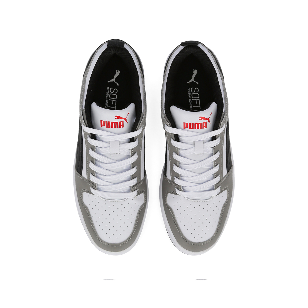 Zapatillas Puma Rebound Layup para Niños,  image number null