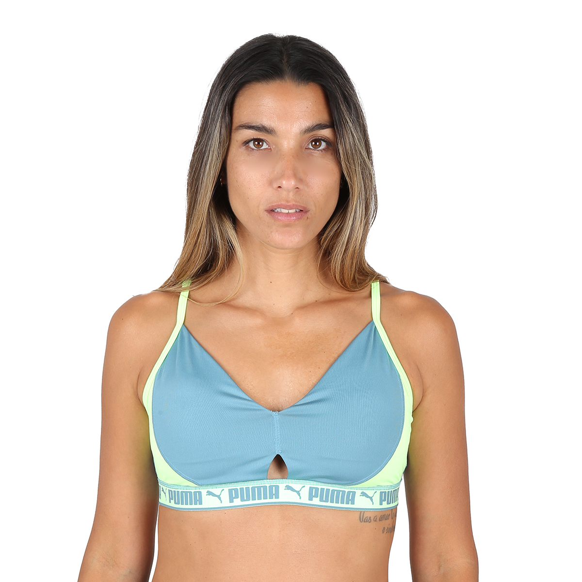 Top Puma Low Impact Mujer,  image number null