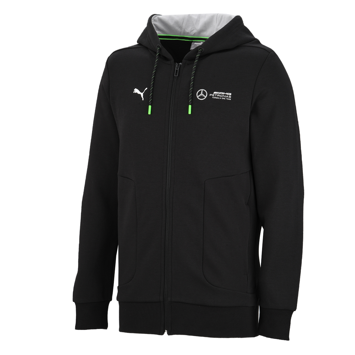 Campera Puma Mapf1 Hombre Algodón,  image number null