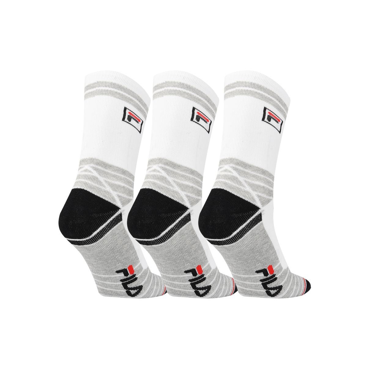 Pack de Medias Fila Jogo Box x3,  image number null