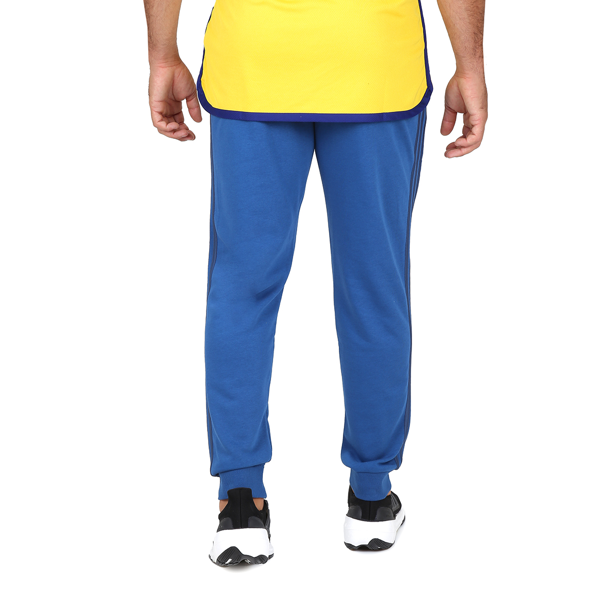 Pantalón Futbol Boca Juniors adidas Dna Hombre,  image number null