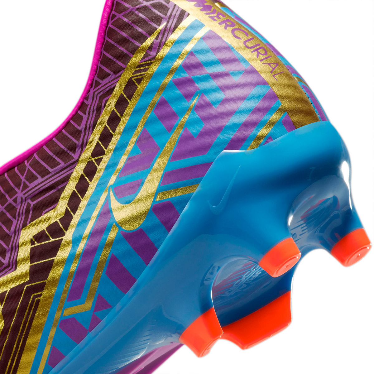 Botines Nike Mercurial Zoom Vapor 15 Academy Km Mg,  image number null