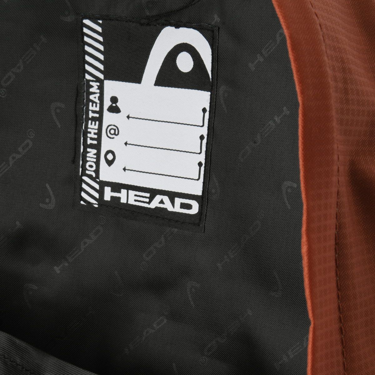 Mochila Head Porta Notebook,  image number null