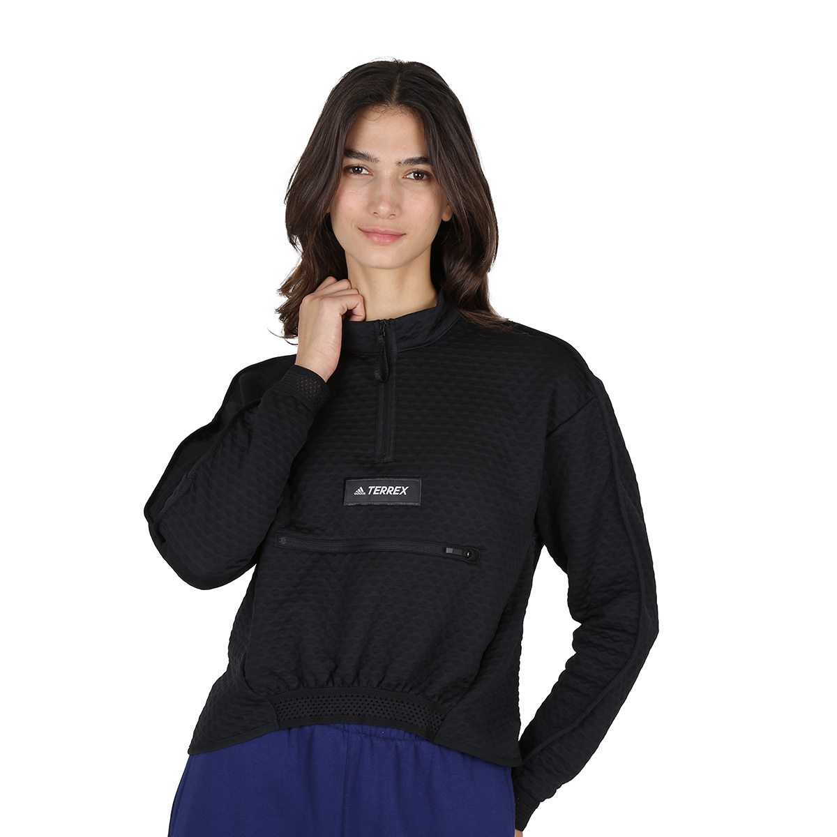 Buzo Outdoor adidas Terrex Mujer,  image number null