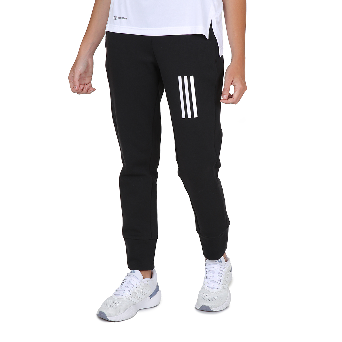 Pantalón Entrenamiento adidas Mission Victory High-Waist Mujer,  image number null