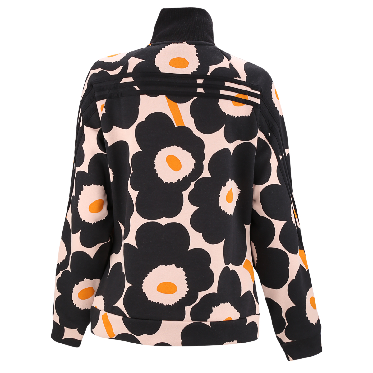 Campera adidas de mujer floreada shop