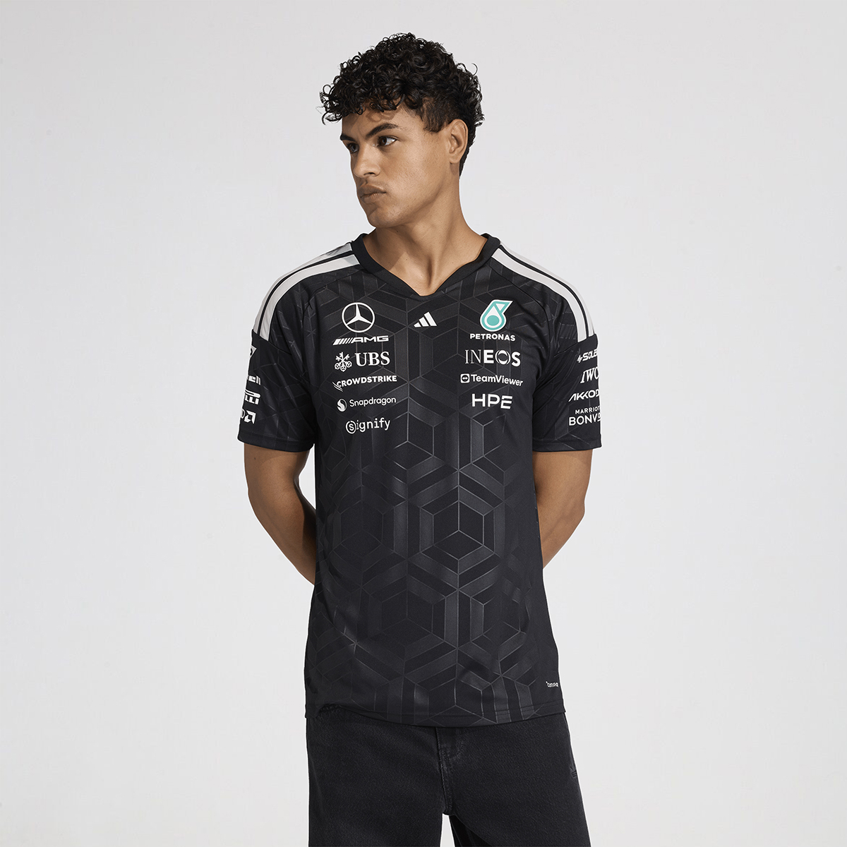 Remera adidas Mercedes - AMG Petronas Formula 1,  image number null