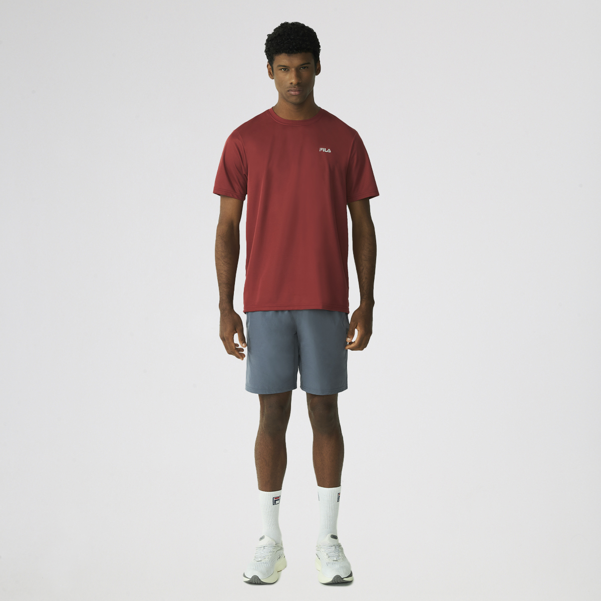 Remera Entrenamiento Fila Sports Light Hombre,  image number null