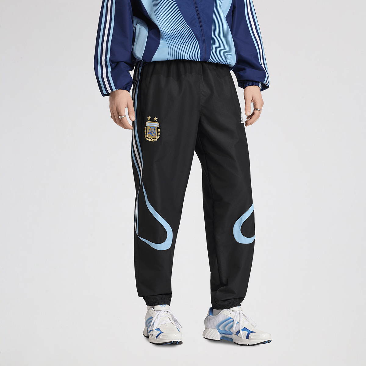 Pantal&oacute;n Argentina adidas 2006 Hombre,  image number null