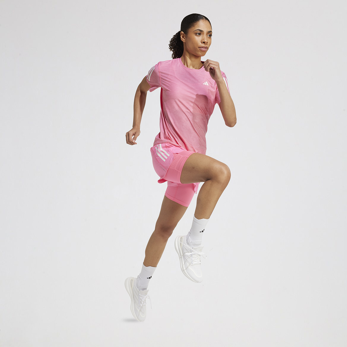 Remera adidas Own The Run Mujer,  image number null