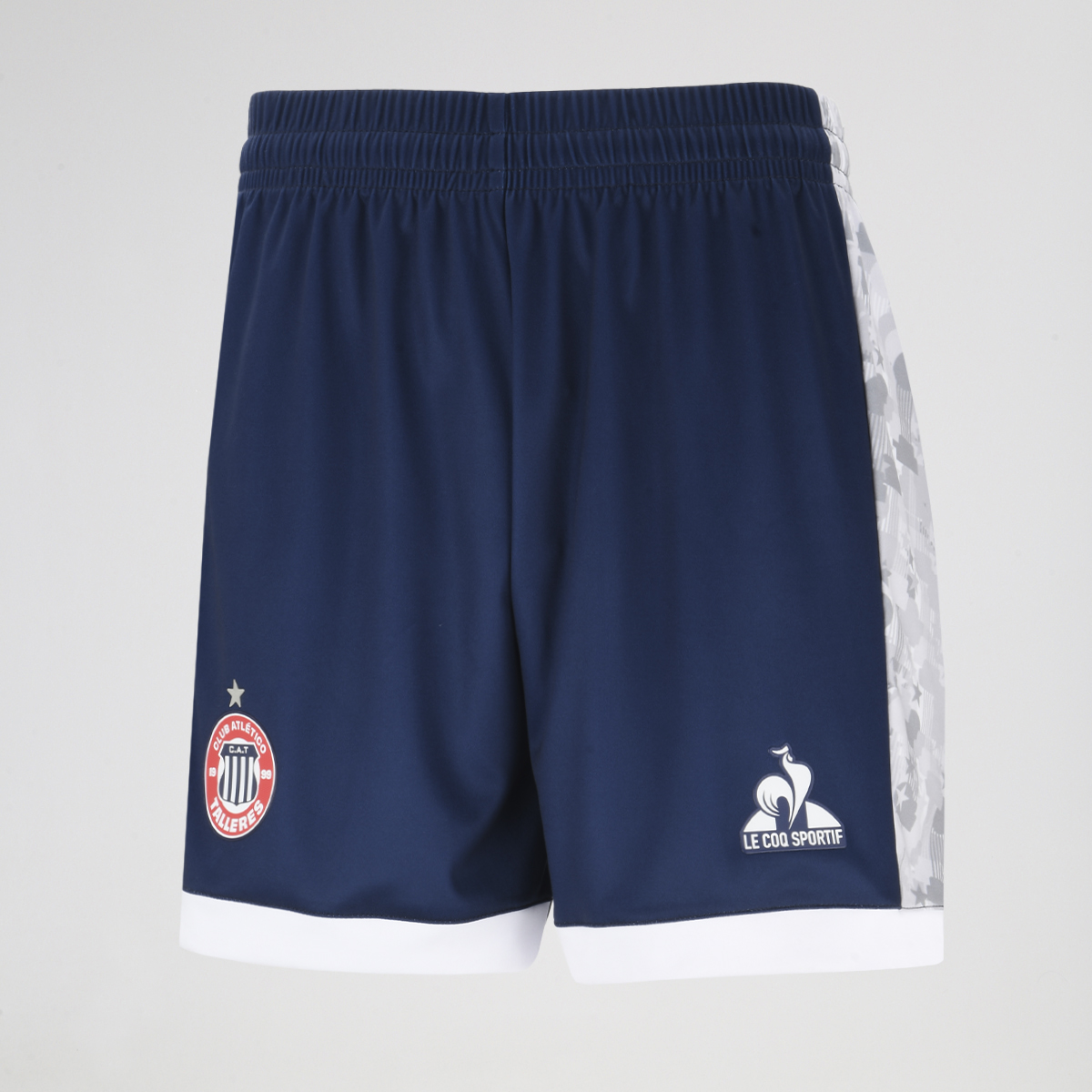 Short Talleres Le Coq Sportif Alternativa 4 Conmebol 24/25 Hombre,  image number null