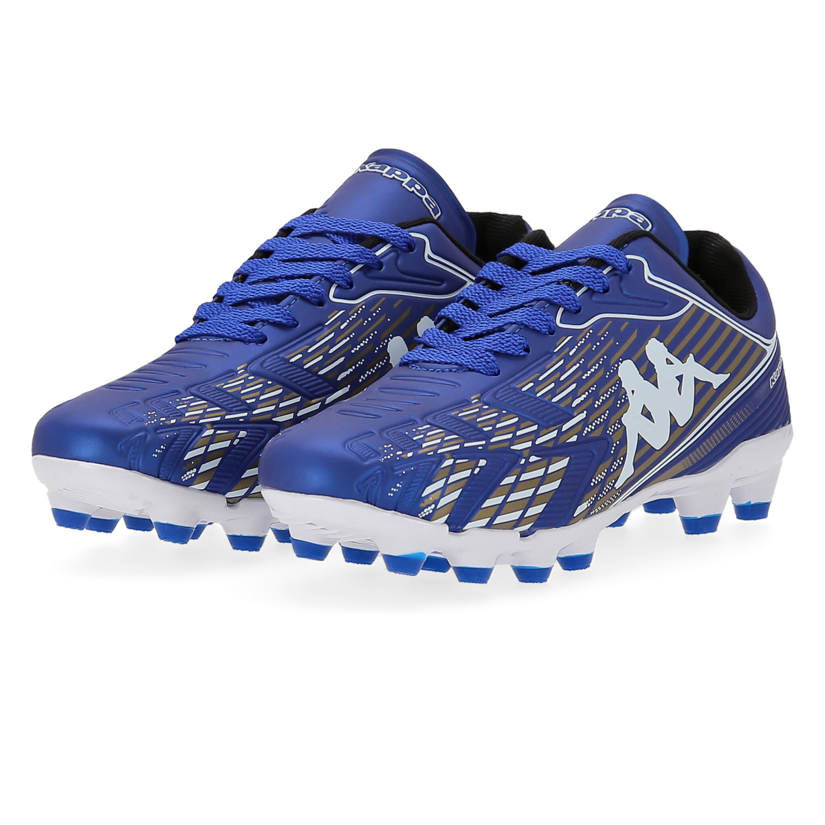 Botines Fútbol Kappa Napoles Fg Hombre,  image number null