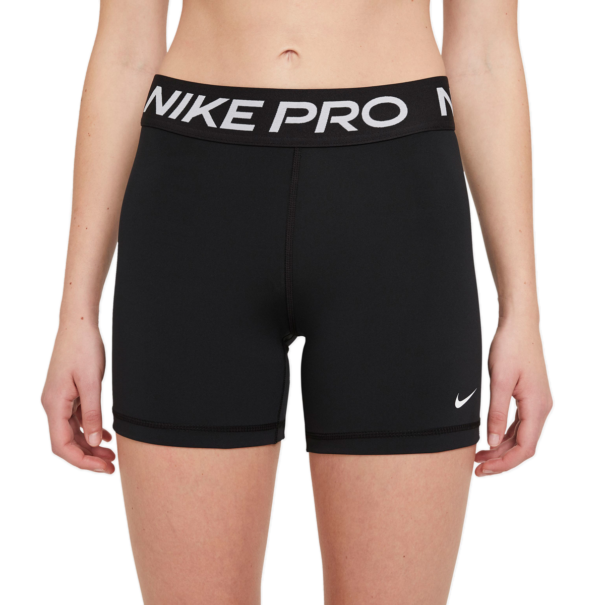 Short nike new arrivals con calza mujer