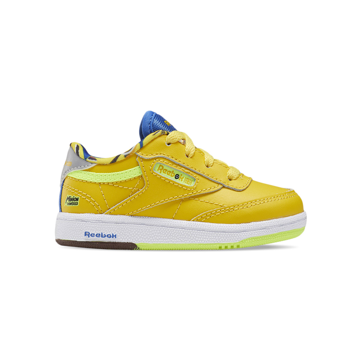 Zapatillas Reebok Club C 85 Minions,  image number null
