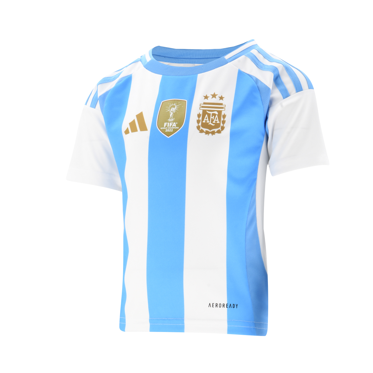 Conjunto Argentina adidas Infantil,  image number null