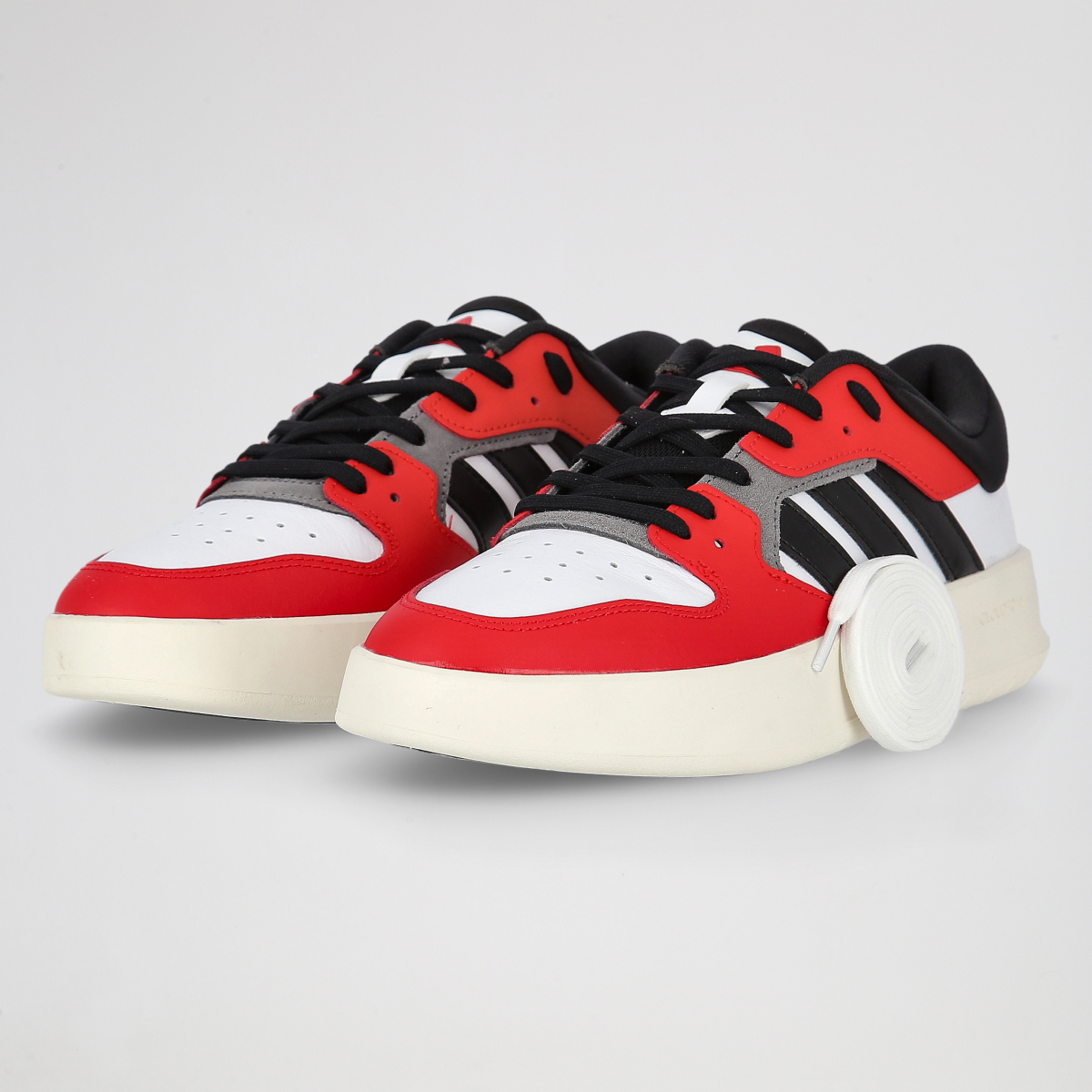 Tenis adidas rojos 2017 hombre cheap
