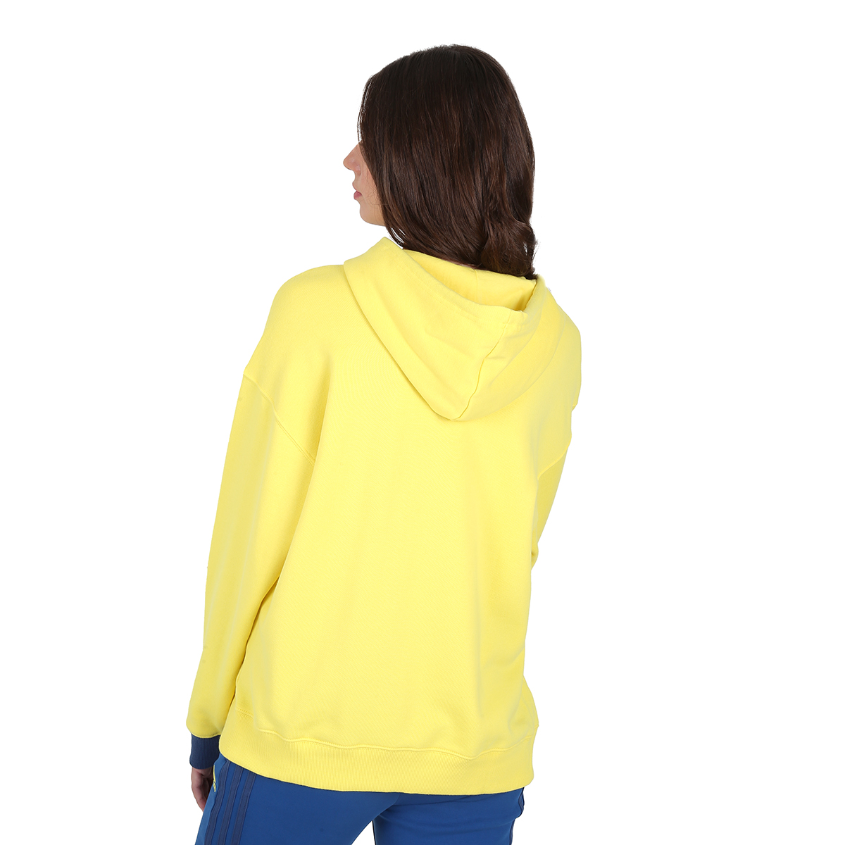 Buzo de best sale boca adidas mujer