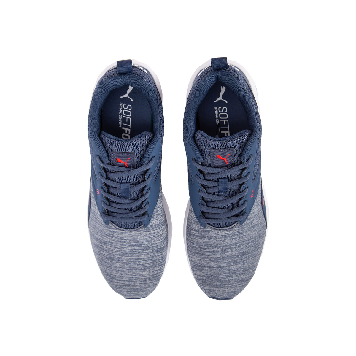Zapatos puma nrgy azul on sale