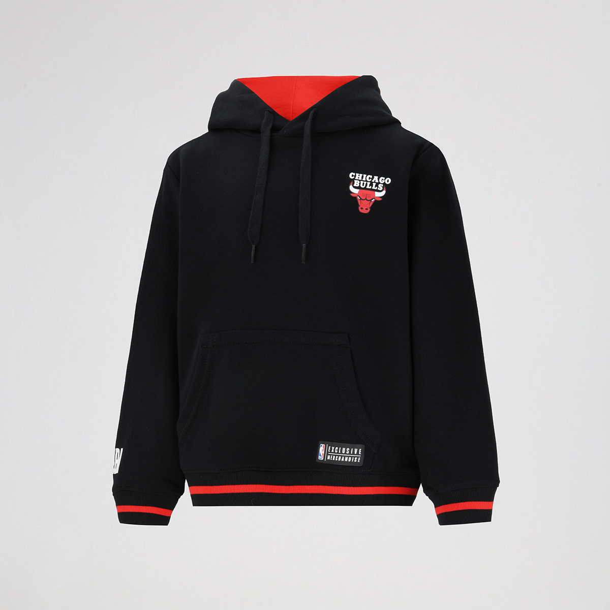 Buzo NBA Chicago Bulls City Dunk Térmico Niño,  image number null